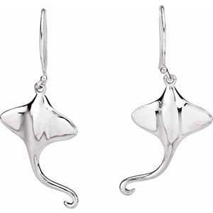 Stingray Earrings