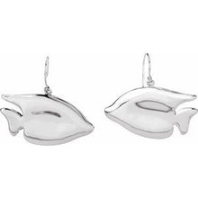 Load image into Gallery viewer, Sunfish Earrings
