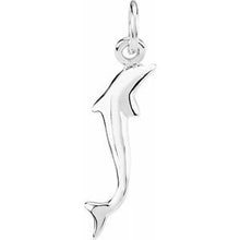 Load image into Gallery viewer, [CV1] 17 mm Dolphin Dangle
