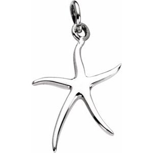 Starfish Charm