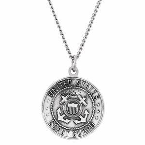 St. Christopher U.S. Coast Guard Medal