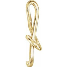 Load image into Gallery viewer, Treble Clef Musical Note Pendant

