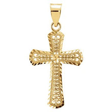 Charger l&#39;image dans la galerie, Fancy Cross Pendant

