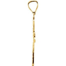 Load image into Gallery viewer, Fancy Cross Pendant
