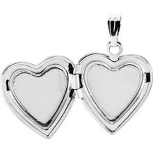 Load image into Gallery viewer, Heart Locket 
