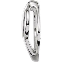 Load image into Gallery viewer, Sterling Silver Pendant Enhancer
