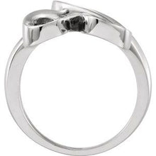 Load image into Gallery viewer, Sterling Silver Freeform Ring
