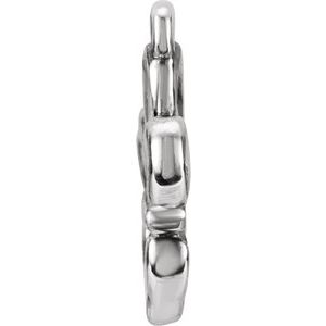 Fleur-de-lis Dangle