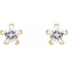 Load image into Gallery viewer, Youth Star Earrings
