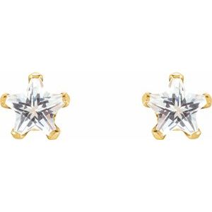 Youth Star Earrings