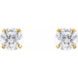 Youth Stud Earrings