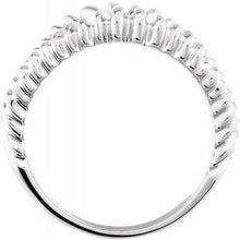 Load image into Gallery viewer, Platinum Fashion Ring
