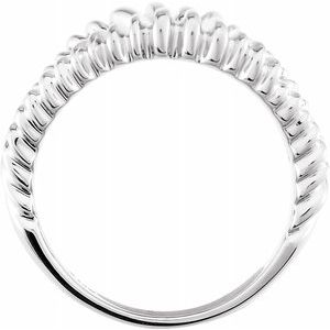 Platinum Fashion Ring