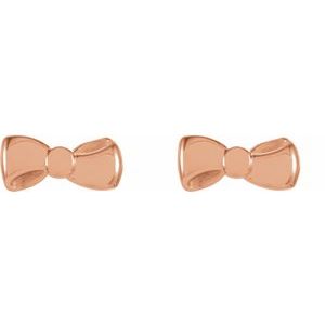 Bow Earrings or Trim