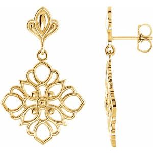 Decorative Earrings