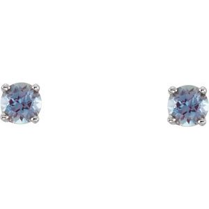 Youth Birthstone Earrings