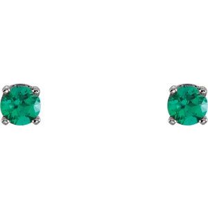Youth Birthstone Earrings