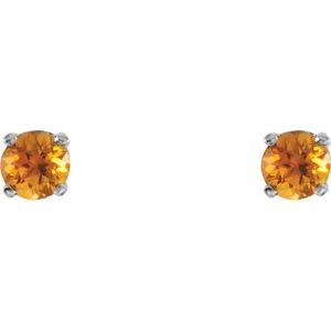 Youth Birthstone Earrings