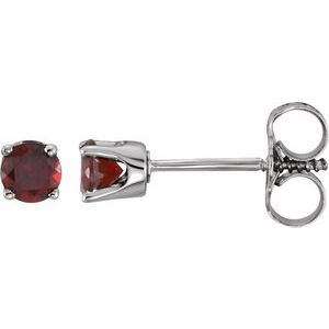 Youth Birthstone Earrings