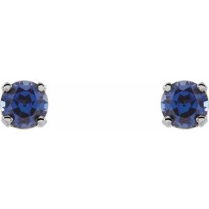 Youth Birthstone Earrings