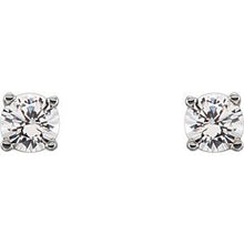 Load image into Gallery viewer, Youth Birthstone Earrings
