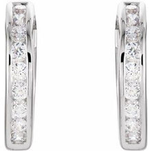 Load image into Gallery viewer, Hinged Hoop Earrings
