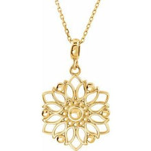Load image into Gallery viewer, Decorative Necklace or Pendant
