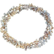 Charger l&#39;image dans la galerie, Pearl Necklace or Bracelet 
