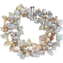 Load image into Gallery viewer, Pearl Necklace or Bracelet 
