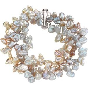 Pearl Necklace or Bracelet 