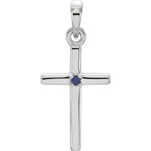 Cross Pendant