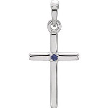 Load image into Gallery viewer, Cross Pendant
