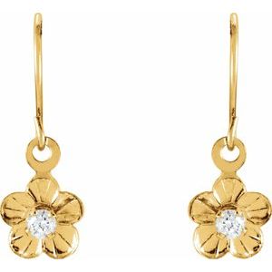 Youth Daisy Earrings