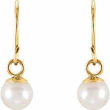 Charger l&#39;image dans la galerie, Youth Pearl Earrings
