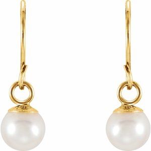 Youth Pearl Earrings