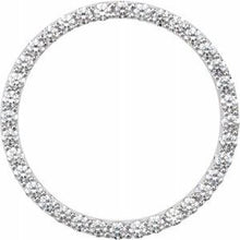Load image into Gallery viewer, Circle Pendant
