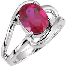 Charger l'image dans la galerie, Slit Shank Ring
