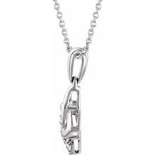 Charger l&#39;image dans la galerie, Interlocking Necklace
