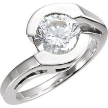 Charger l'image dans la galerie, Sterling Silver 7 mm Band
