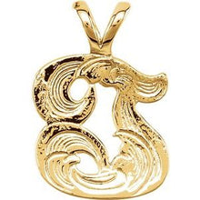 Load image into Gallery viewer, Initial Pendant
