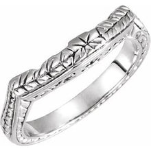 Charger l'image dans la galerie, Three-Stone Engagement Ring or Band
