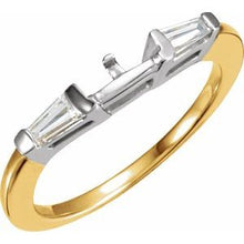 Charger l'image dans la galerie, Engagement Ring or Matching Band
