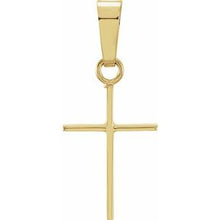 Load image into Gallery viewer, Cross Pendant
