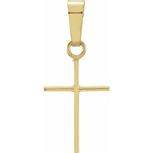 Cross Pendant