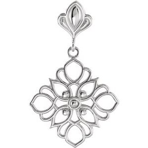 Decorative Necklace or Pendant