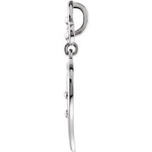 Load image into Gallery viewer, Fleur-de-lis Necklace or Pendant
