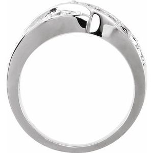 Criss-Cross Ring