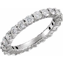 Load image into Gallery viewer, Eternity Band
