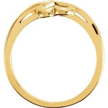 Load image into Gallery viewer, Double Heart Ring
