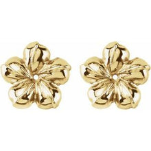 Charger l&#39;image dans la galerie, Floral-Inspired Earring Jackets
